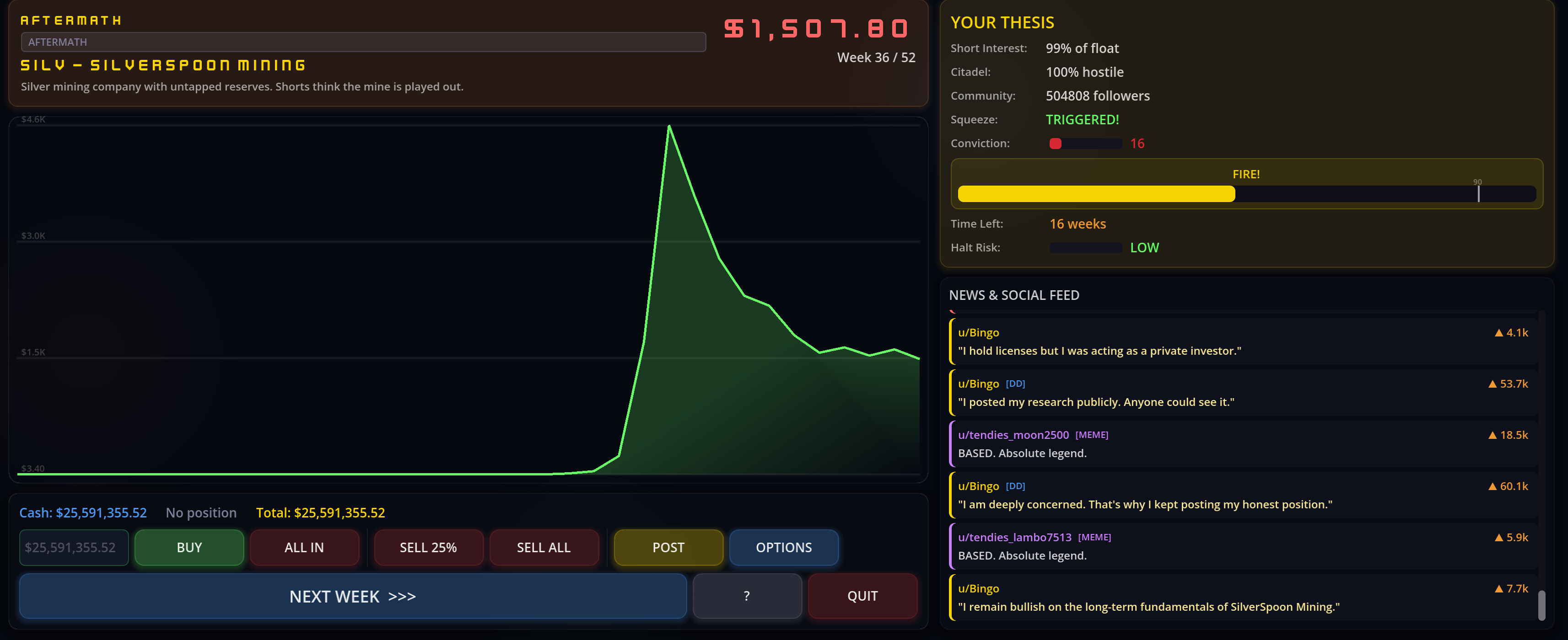 Yolo Mode screenshot 2