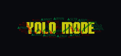 Yolo Mode — Steam header