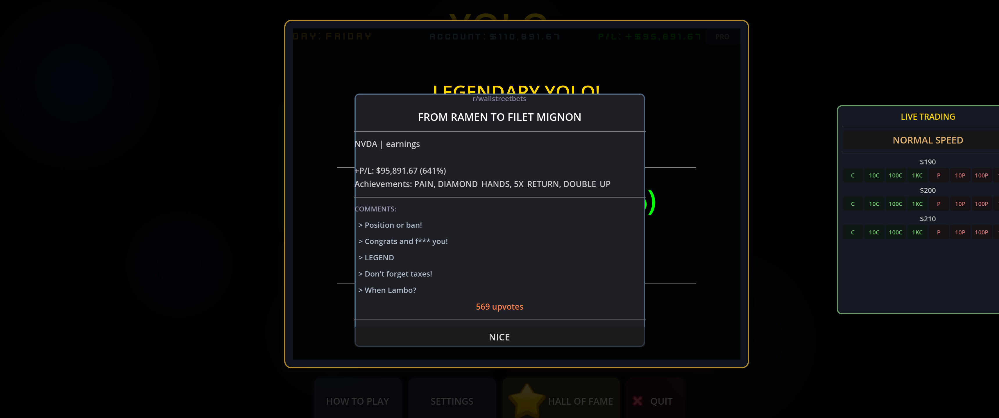 Yolo Mode screenshot 5
