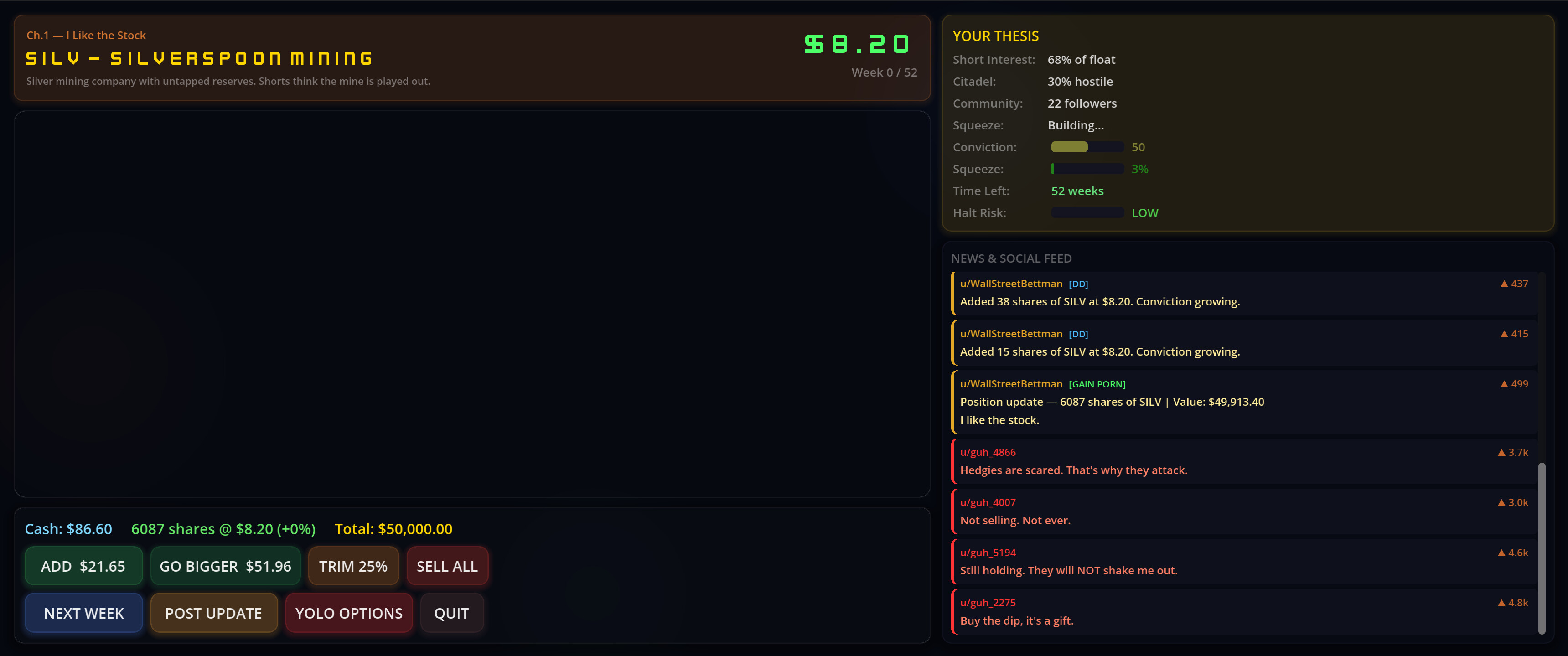 Yolo Mode screenshot 14