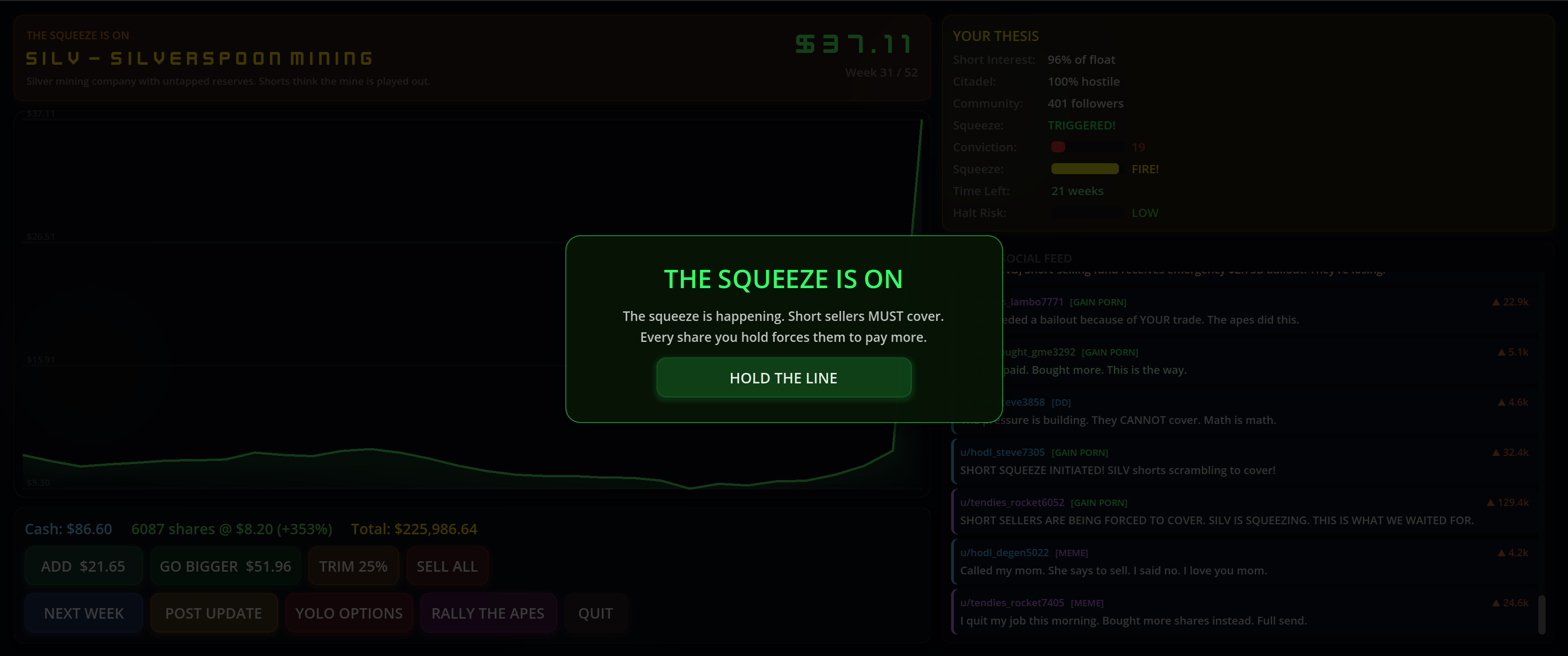 Yolo Mode screenshot 11