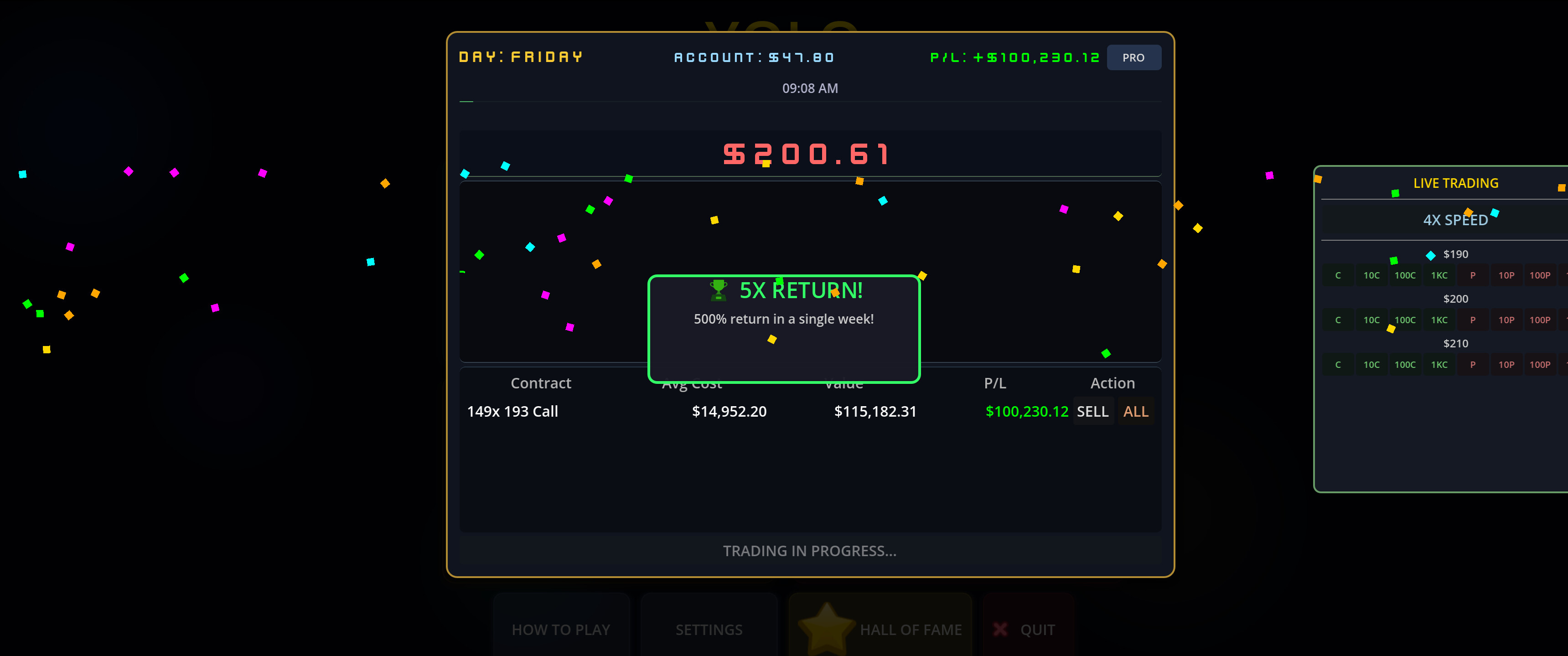 Yolo Mode screenshot 7