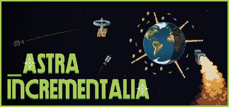 Astra Incrementalia — Steam header