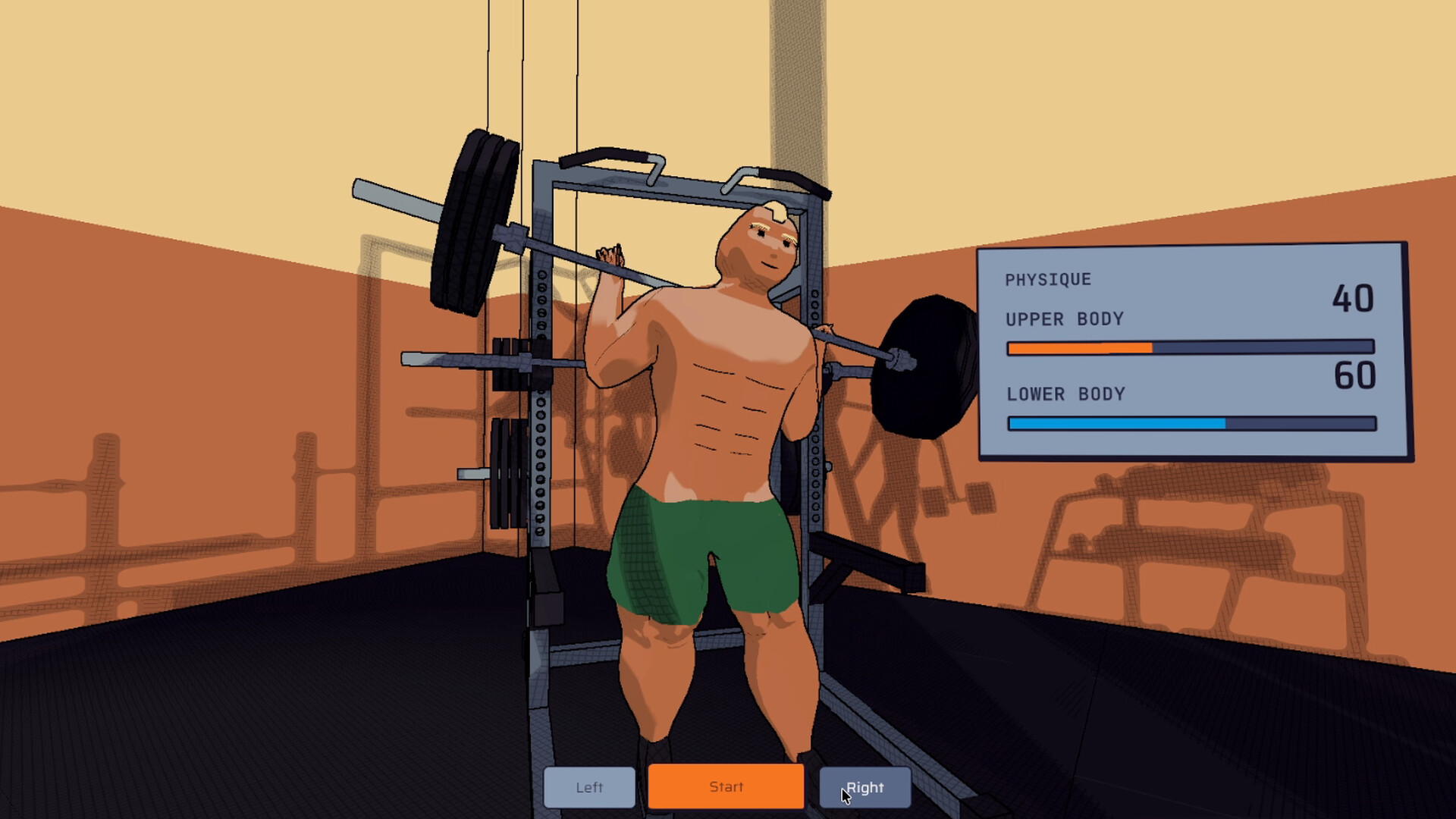 Ego Lifting Simulator screenshot 7