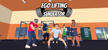 Ego Lifting Simulator — Steam header