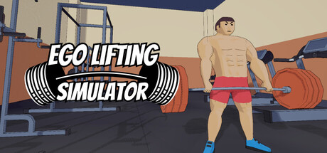 Ego Lifting Simulator — Steam header