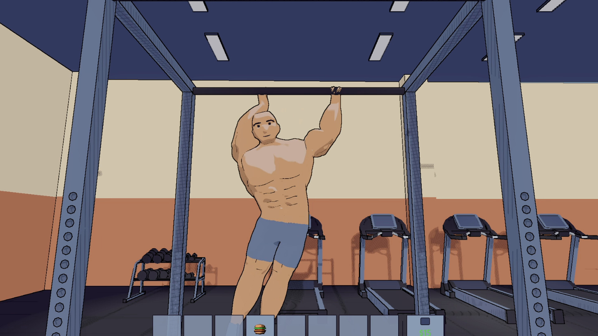 Ego Lifting Simulator screenshot 6