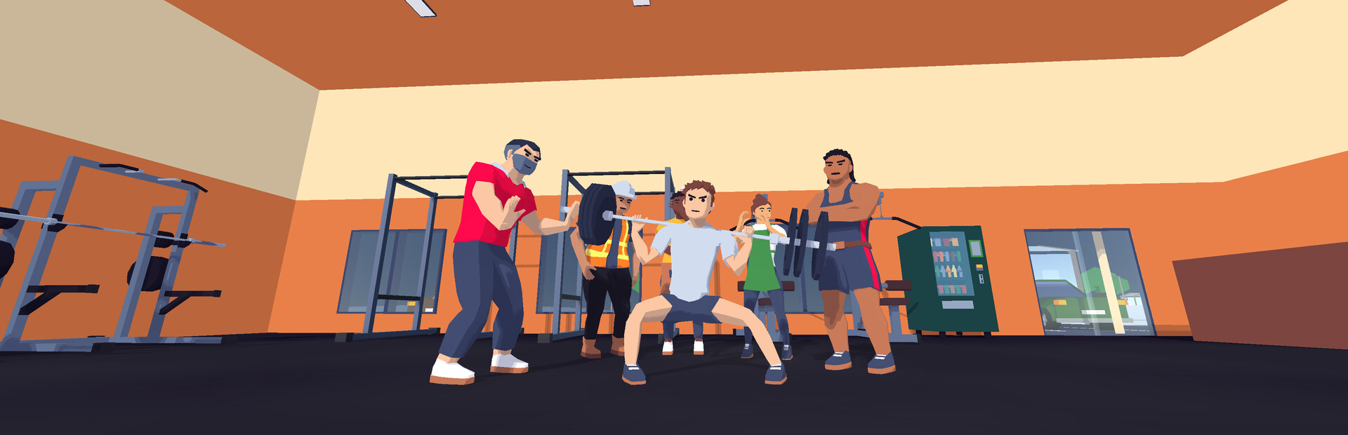 Ego Lifting Simulator