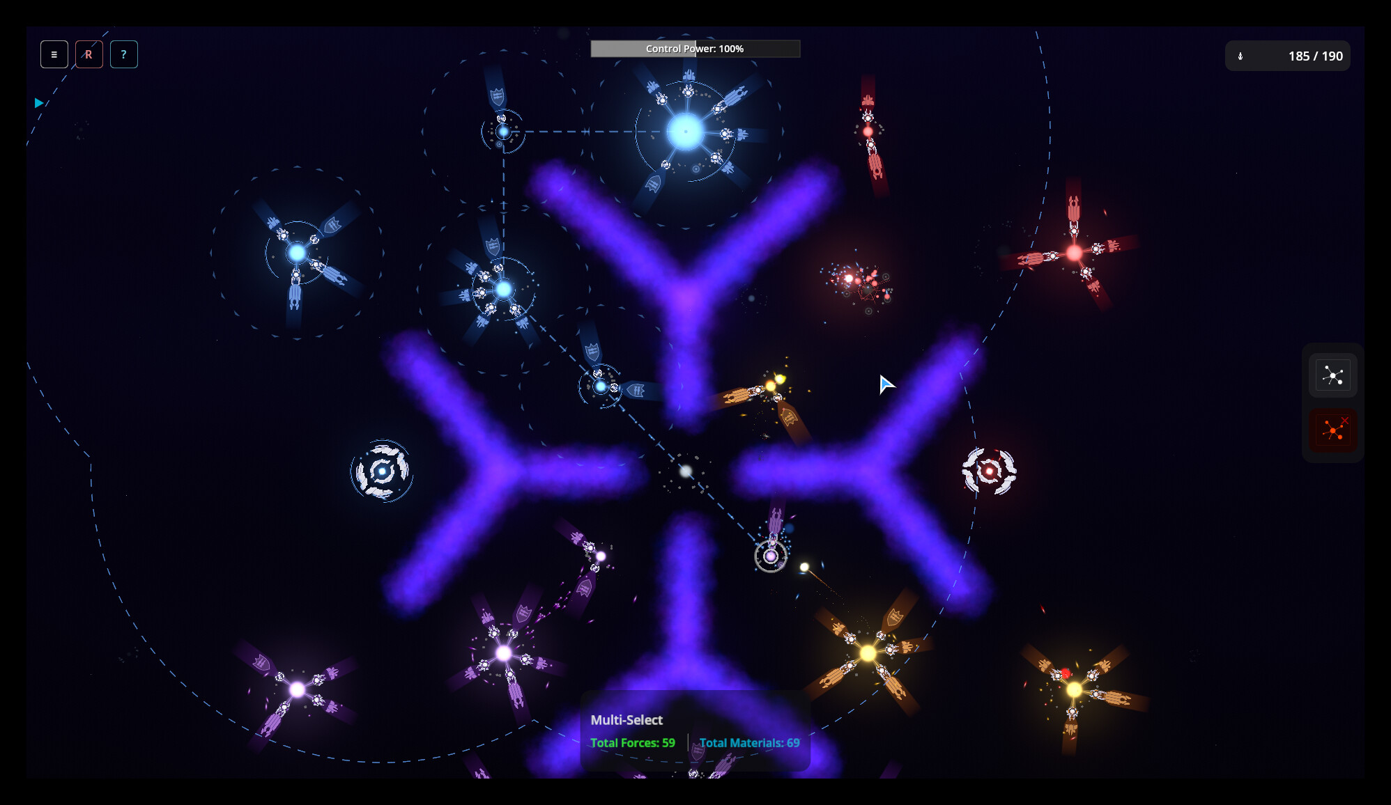 ShardSpace screenshot 2
