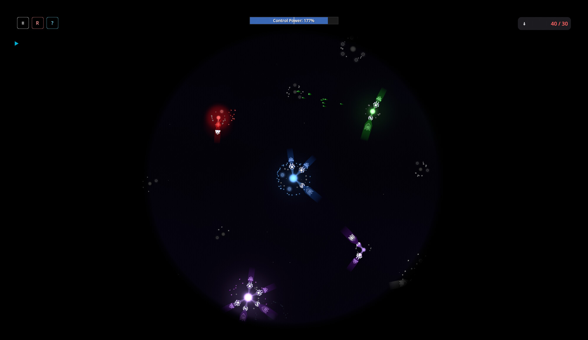 ShardSpace screenshot 1