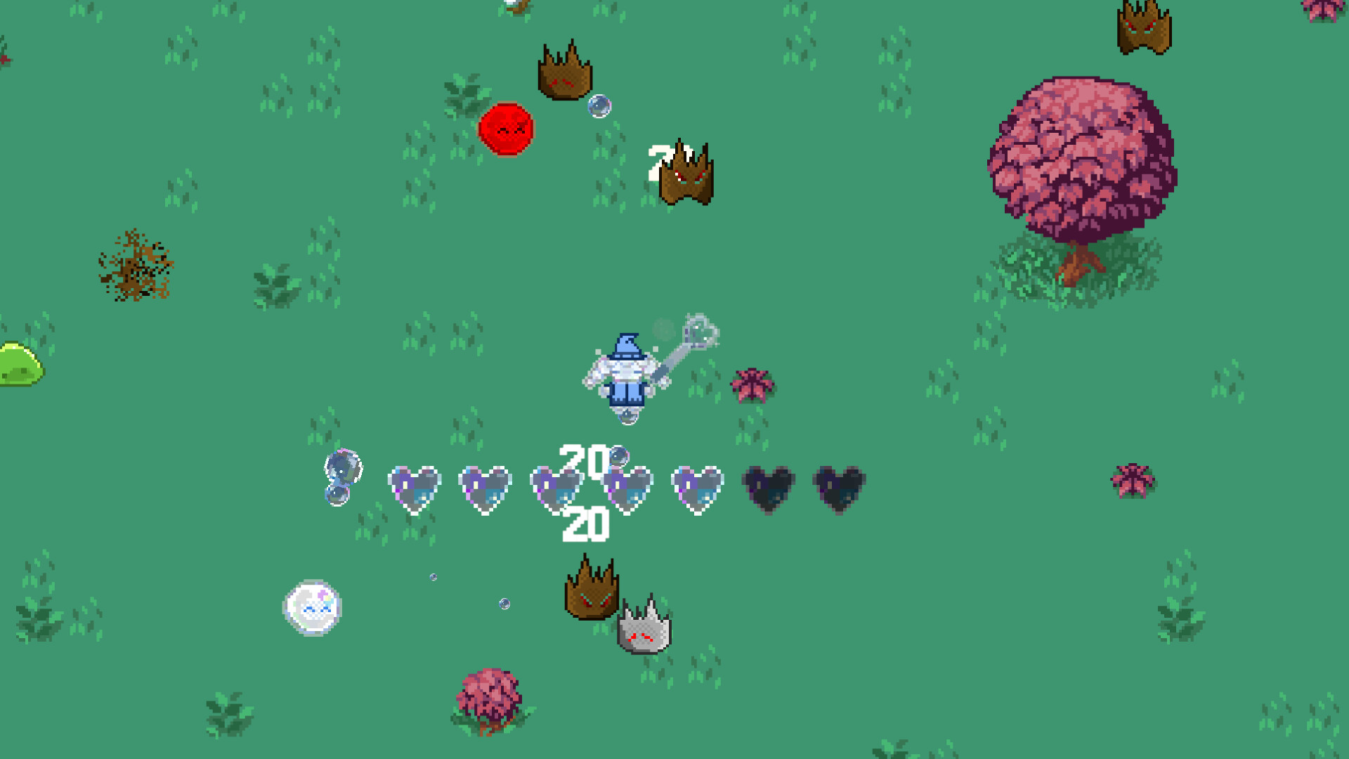 Bubble Hero: The Five Elements screenshot 5