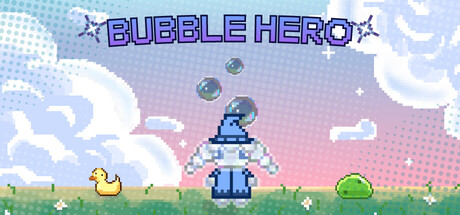 Bubble Hero: The Five Elements — Steam header