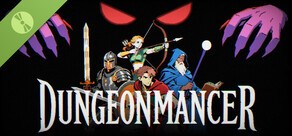 Dungeonmancer Demo