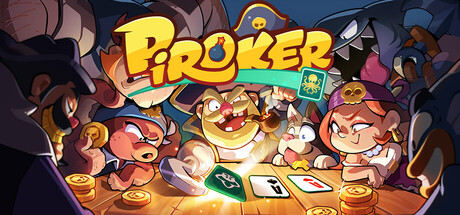 Piroker — Steam header