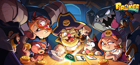 Piroker — Steam header