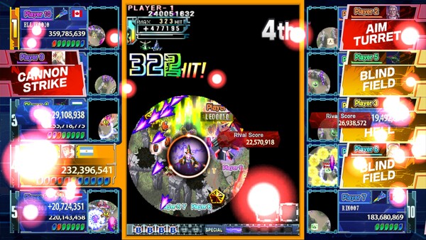 DoDonPachi Resurrection Reignite screenshot 10