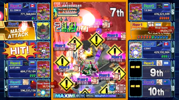DoDonPachi Resurrection Reignite screenshot 11