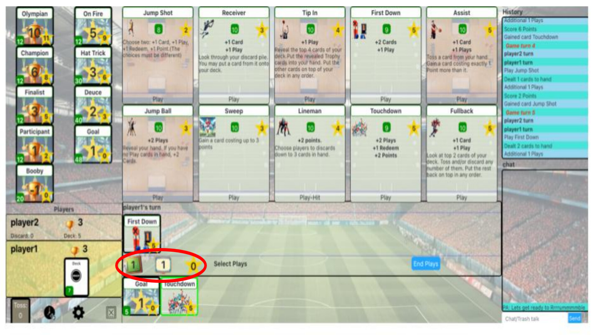 sportive screenshot 4