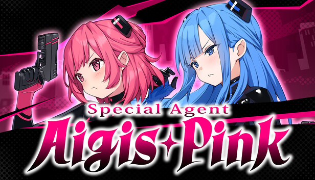 Pink Core Agent Special Agent: Aigis Pink on Steam