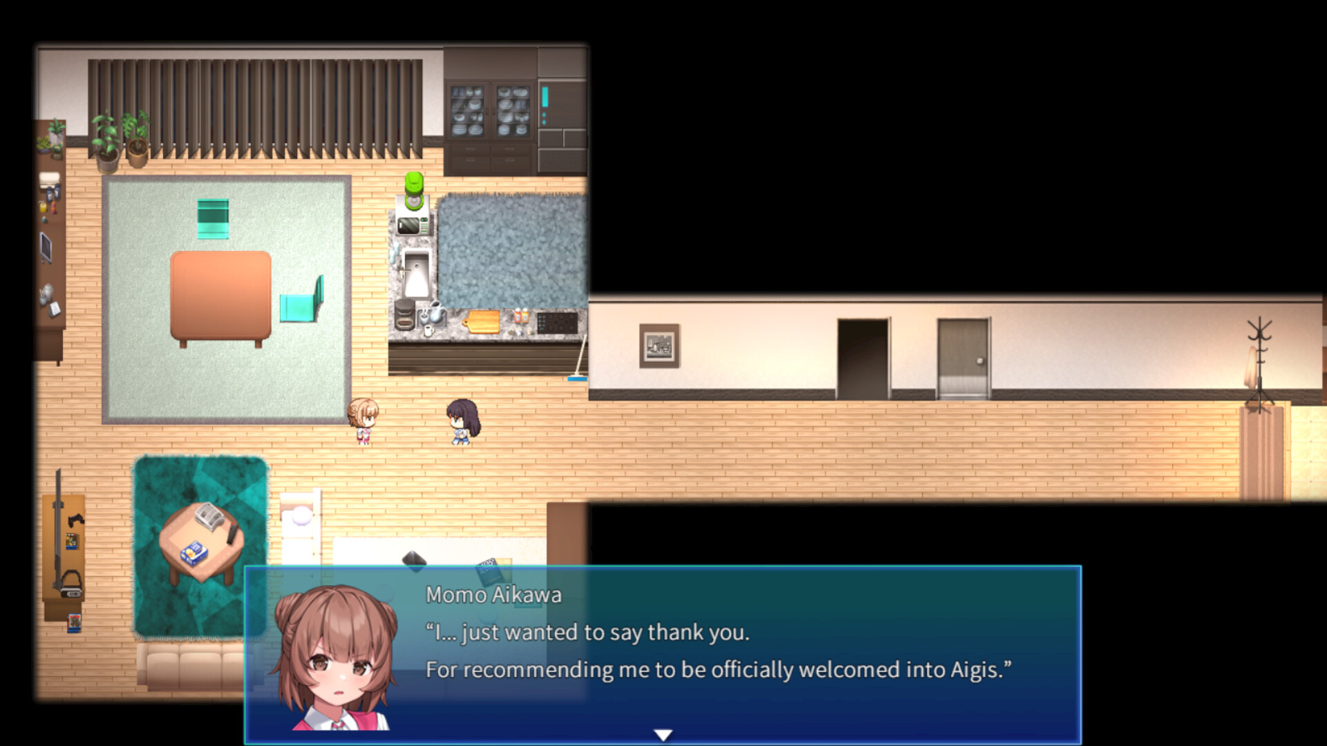 Special Agent: Aigis Pink screenshot 3