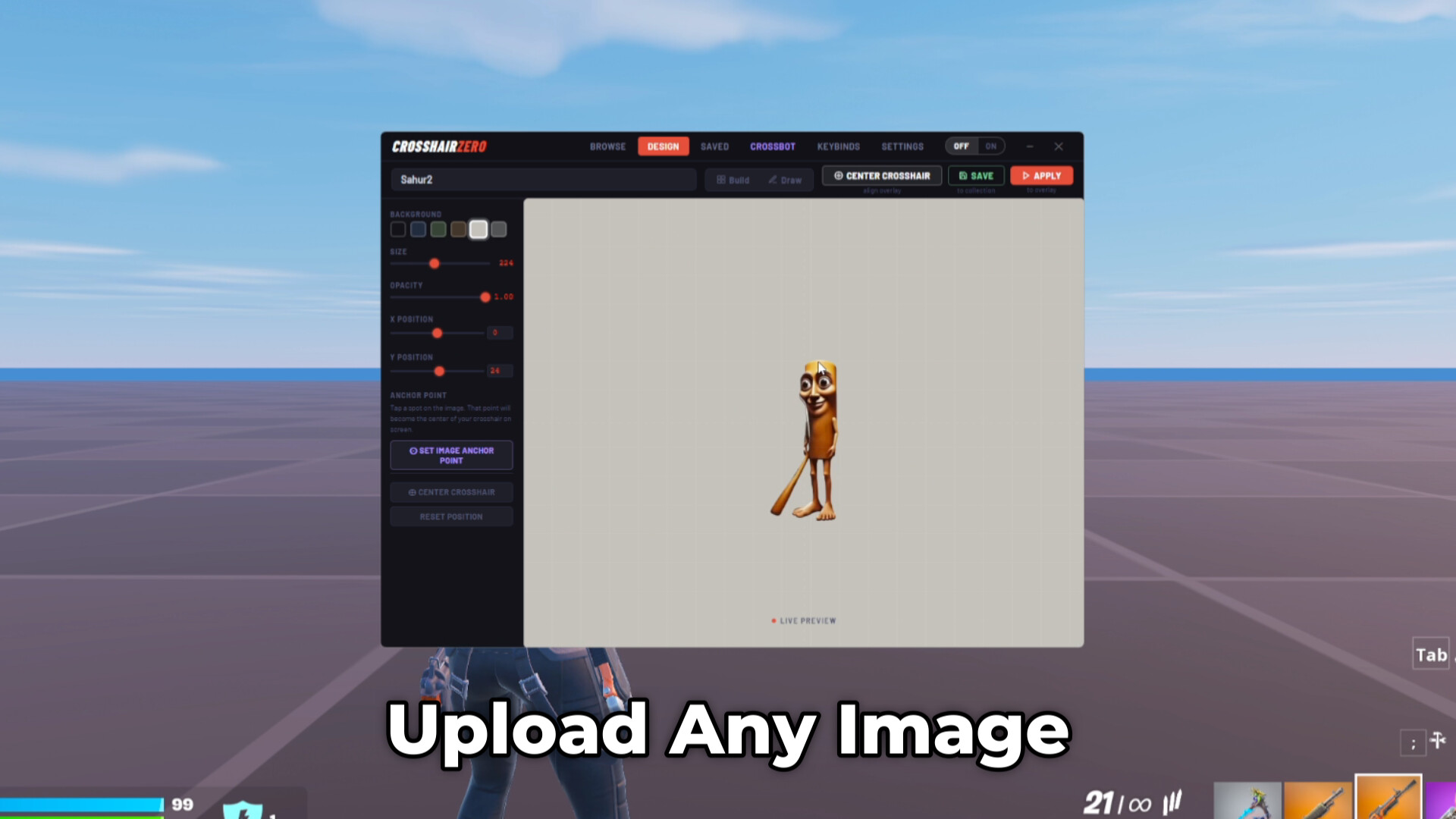 Crosshair Zero screenshot 6