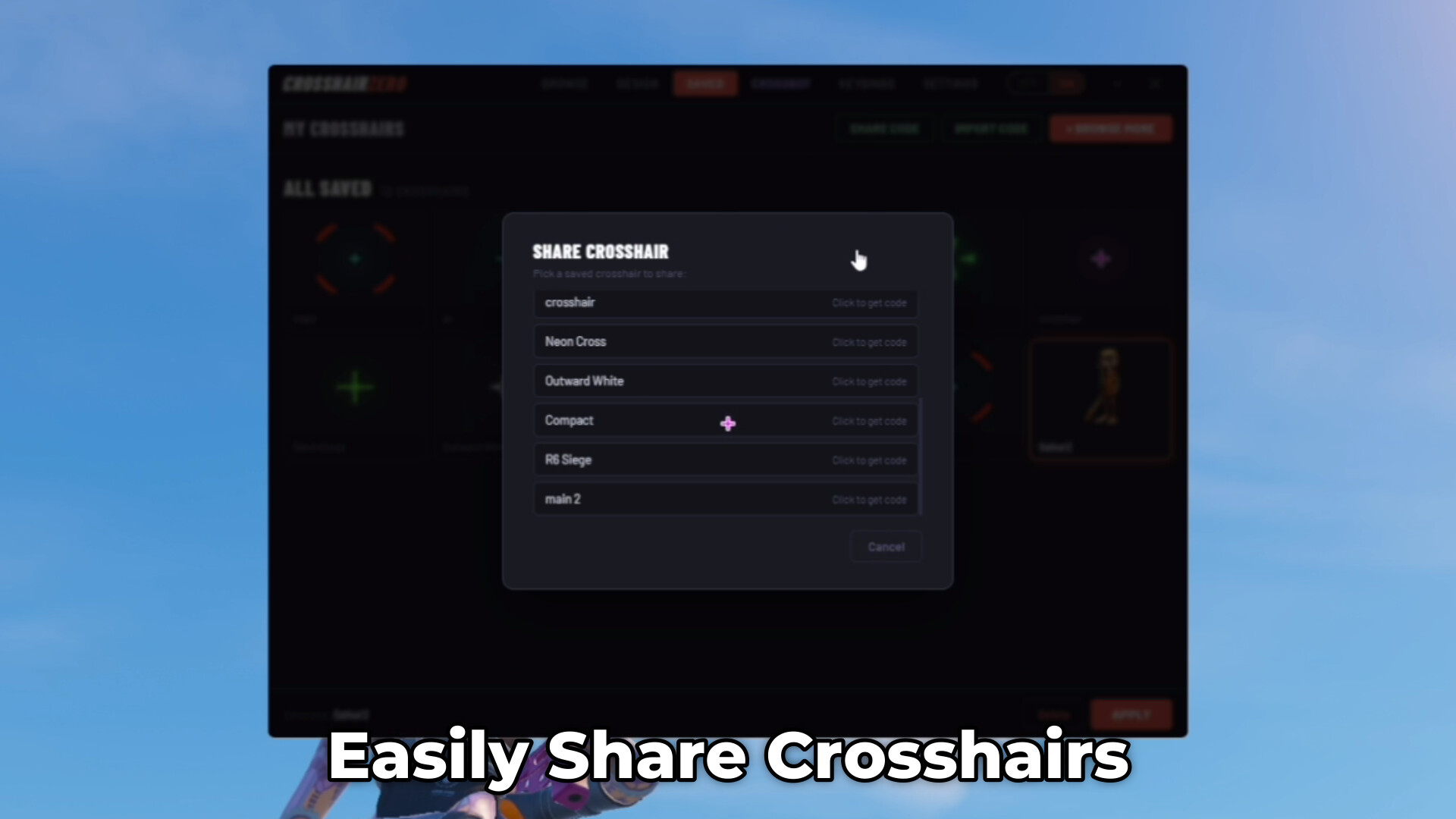 Crosshair Zero on Steam