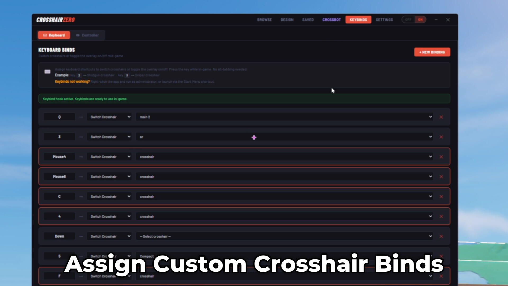 Crosshair Zero screenshot 4