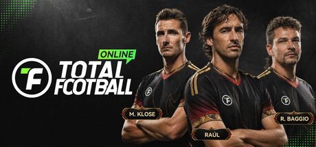 Total Football Online — Steam header