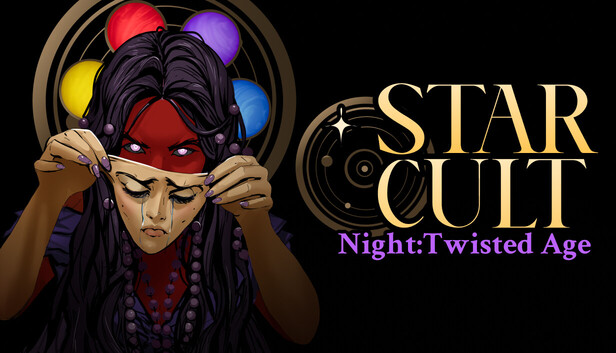 STARCULT. Night: Twisted Age