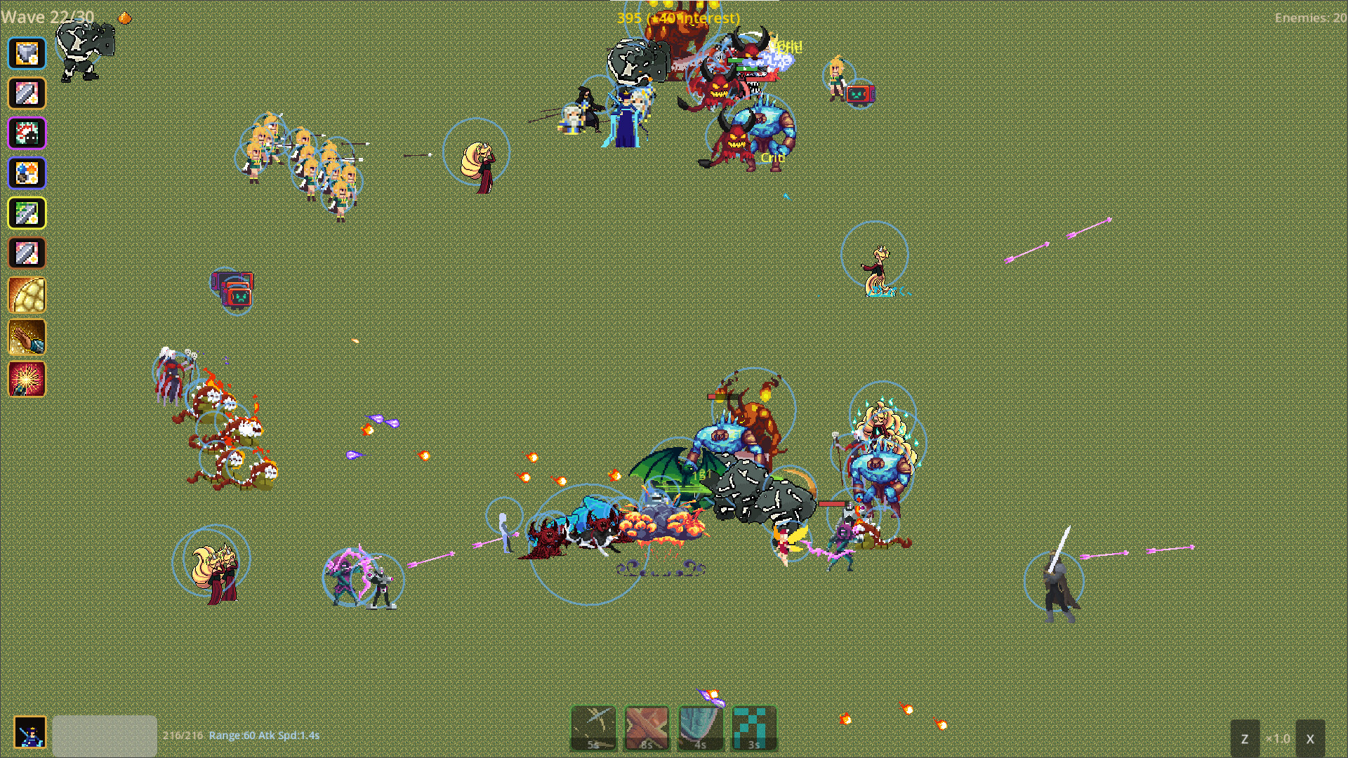 Hero and Monster screenshot 6