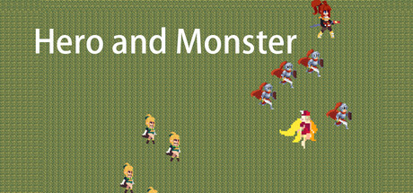 Hero and Monster