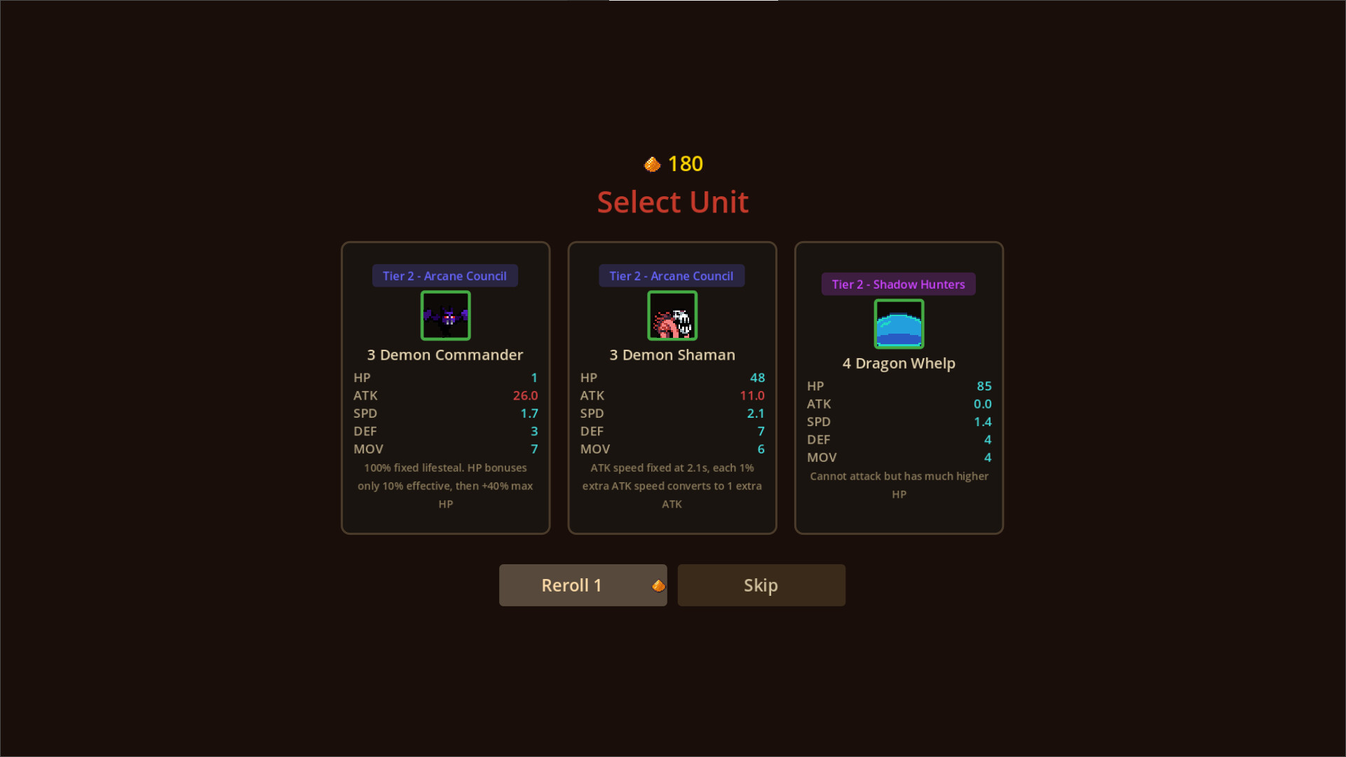 Hero and Monster screenshot 2
