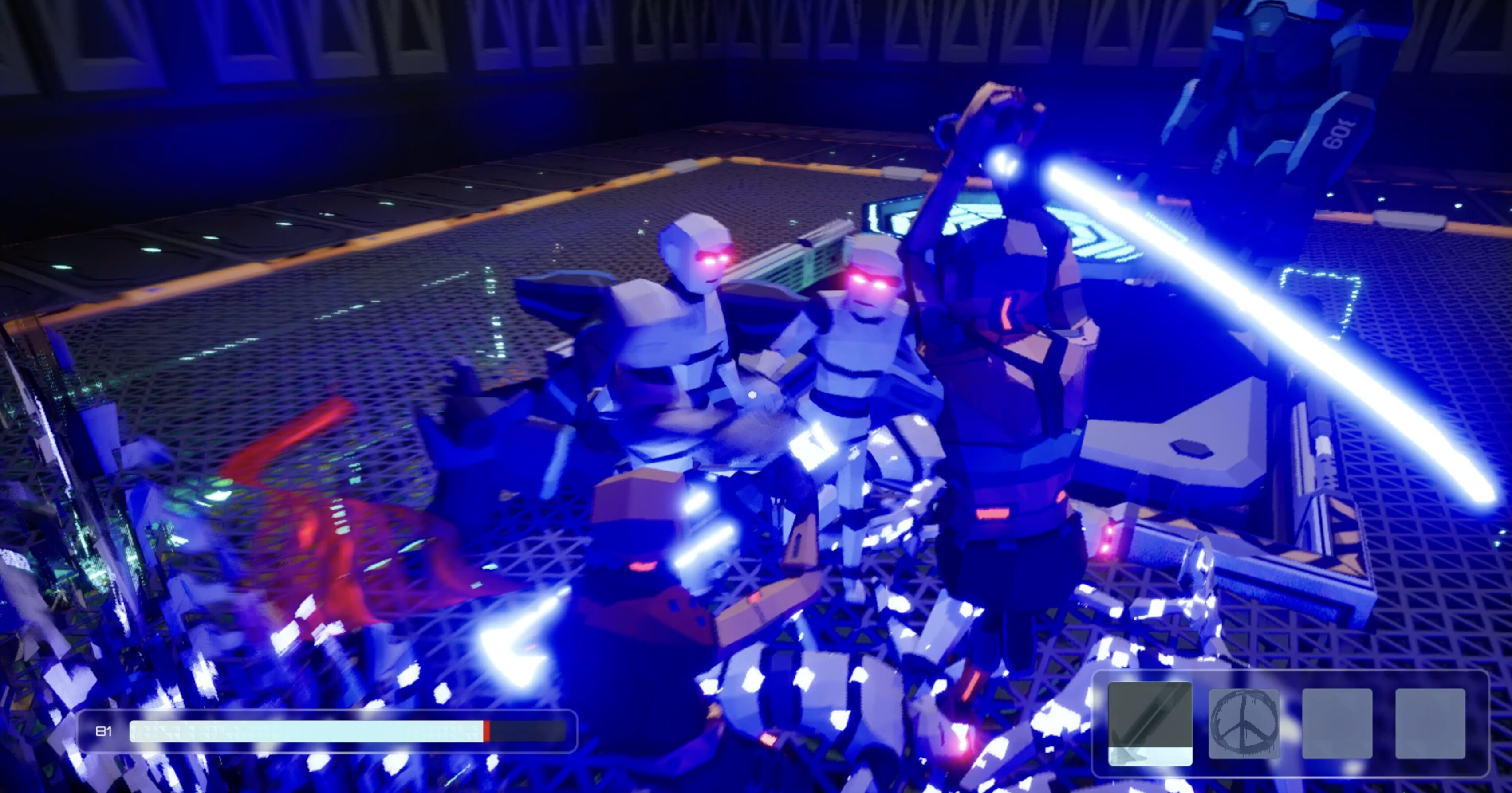 SPACE HUG-DUNG screenshot 6