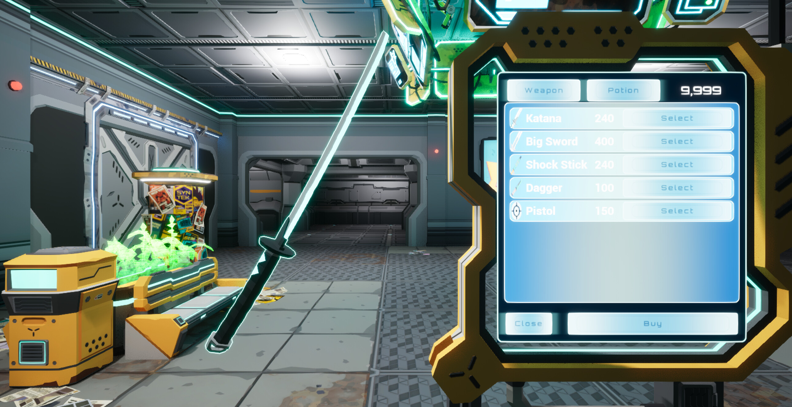 SPACE HUG-DUNG screenshot 4