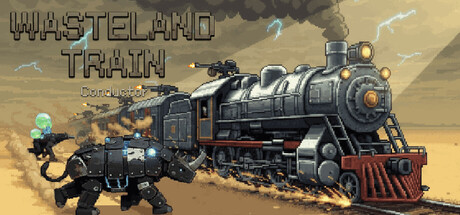 Wasteland Train: Conductor — Steam header