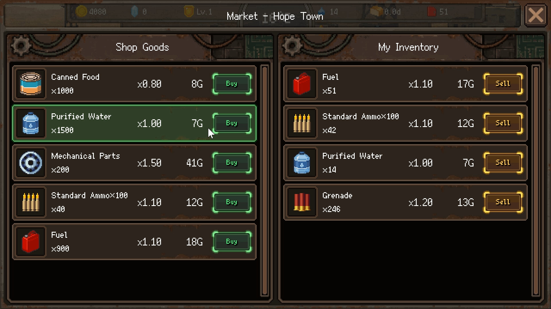 荒原列车 Wasteland Train: Conductor screenshot 4