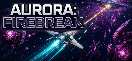 Aurora: Firebreak — Steam header