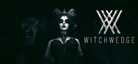Witchwedge — Steam header