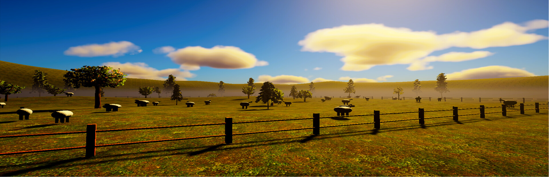 Sheep Game: Something In The Flock