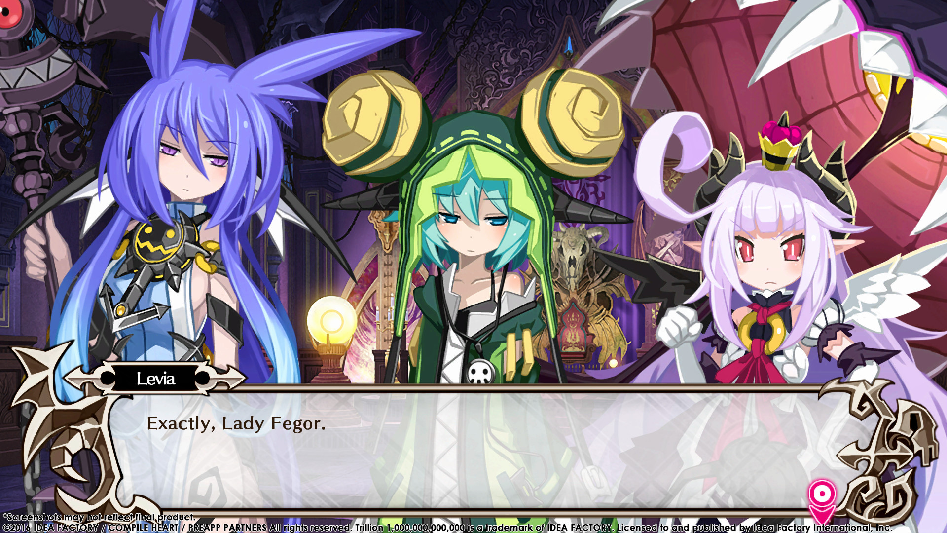 Trillion screenshot 1