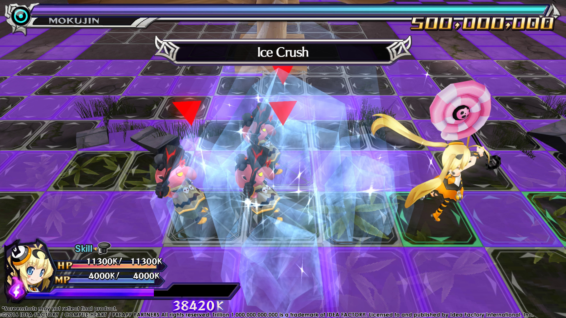 Trillion screenshot 13