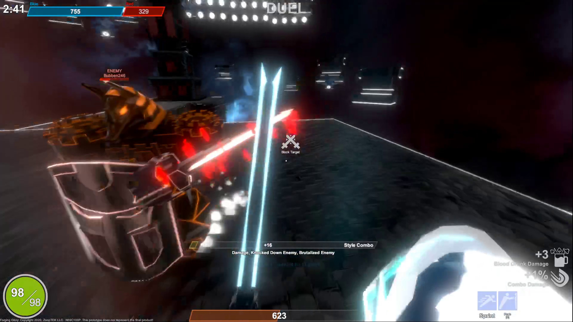 Forging Glory screenshot 12