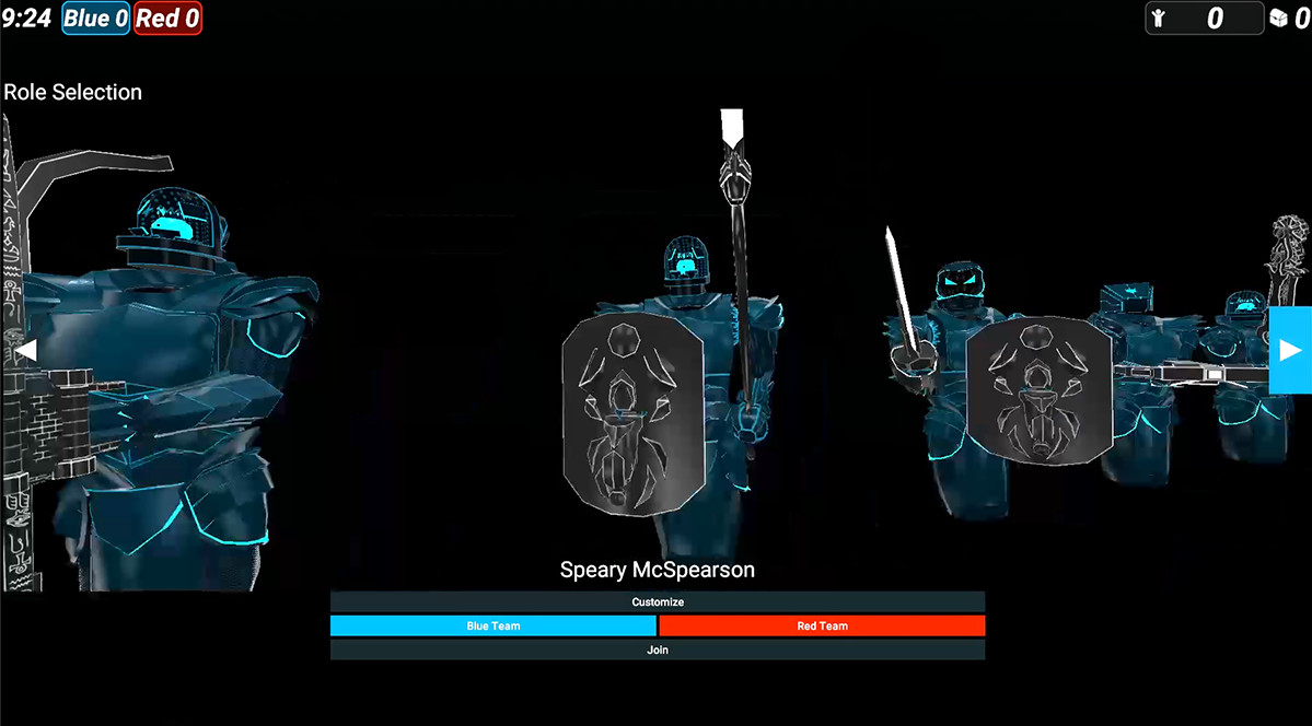 Forging Glory screenshot 7