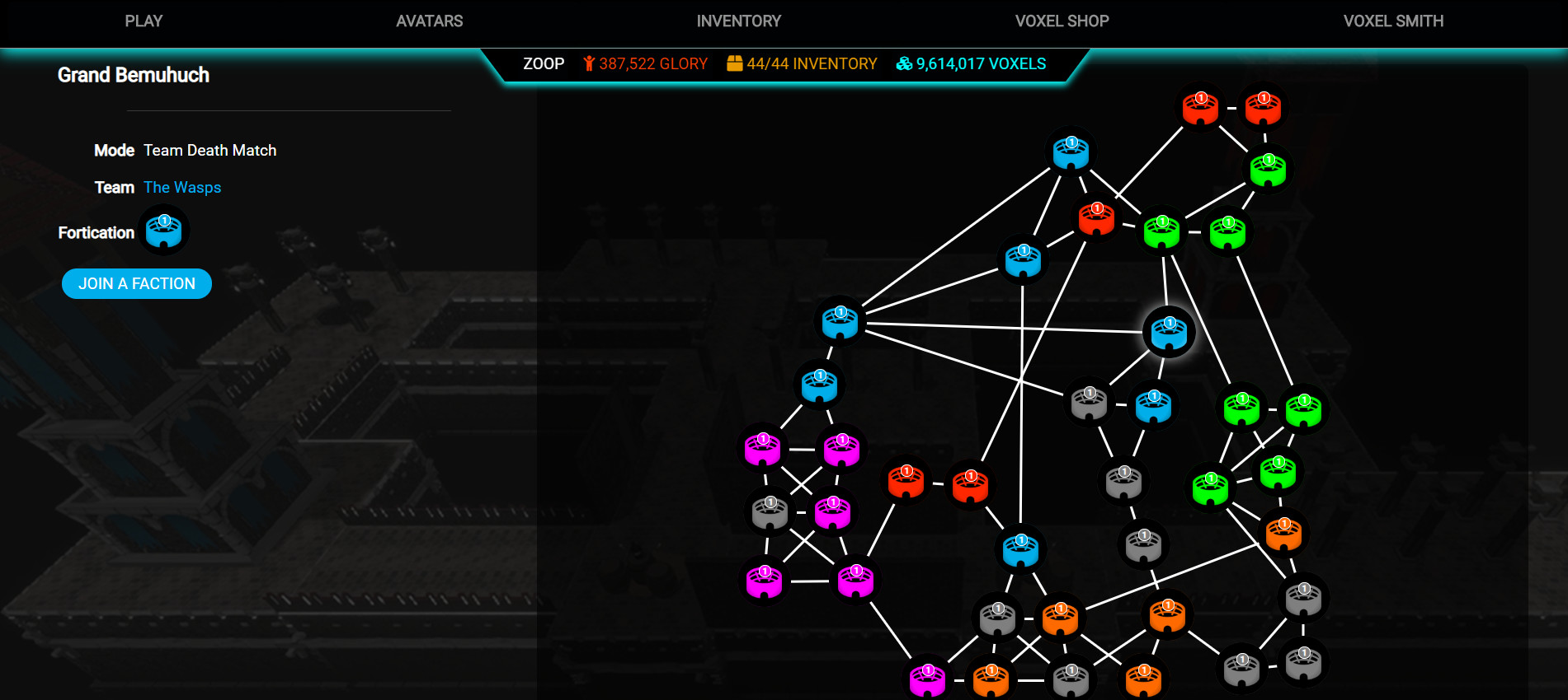 Forging Glory screenshot 9