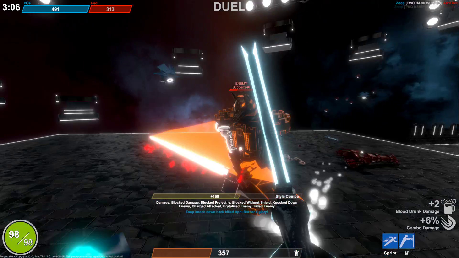 Forging Glory screenshot 11