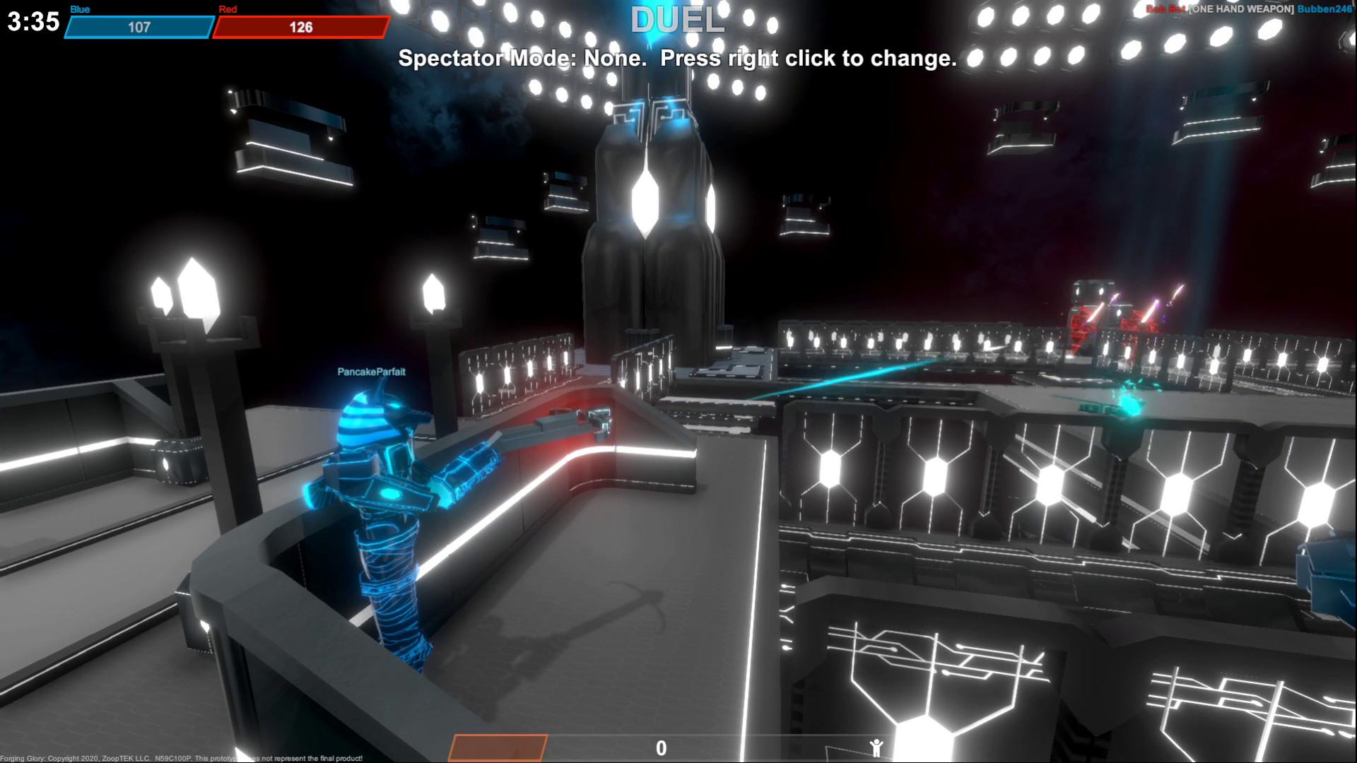 Forging Glory screenshot 10