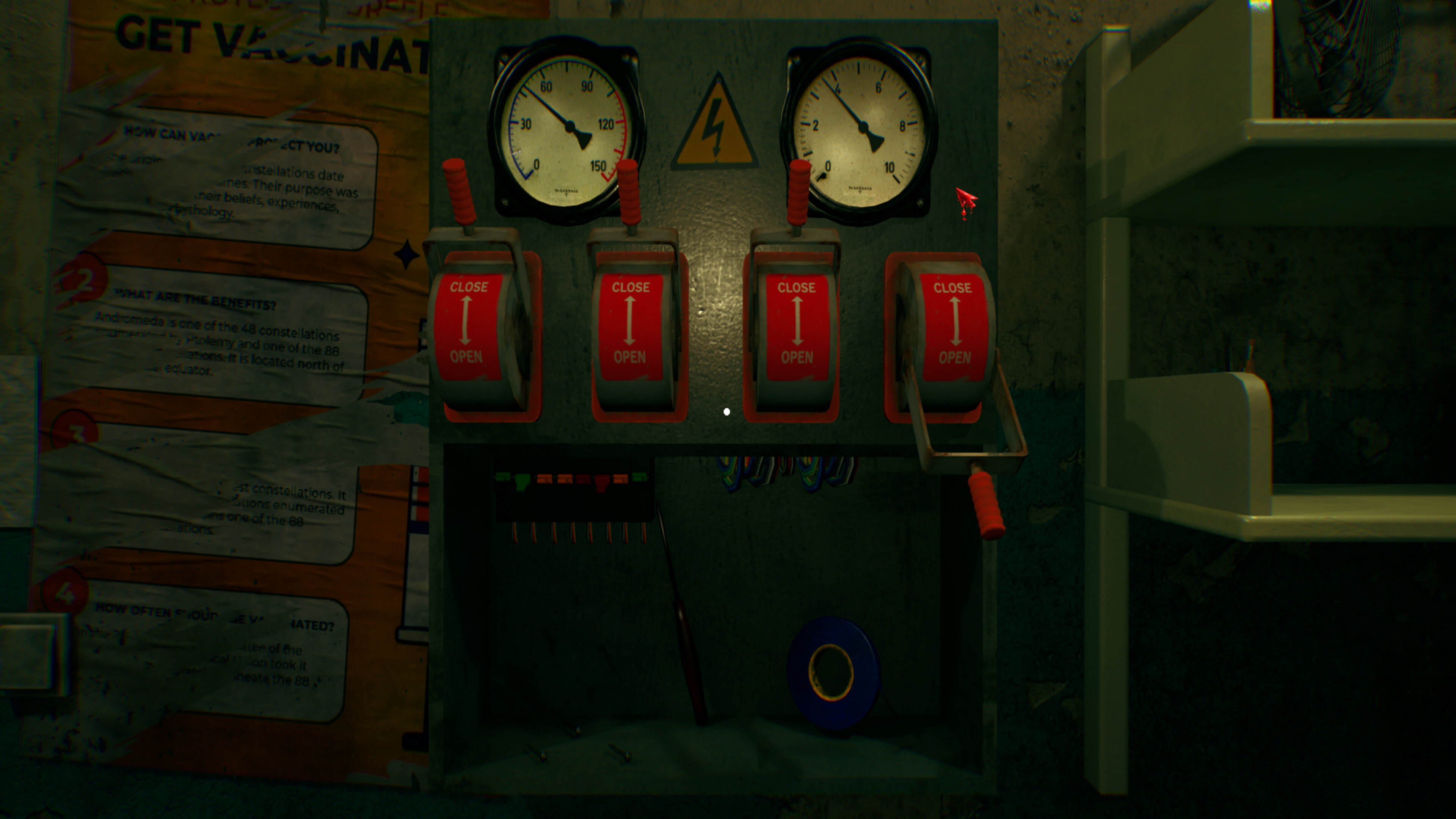 Ward X screenshot 8