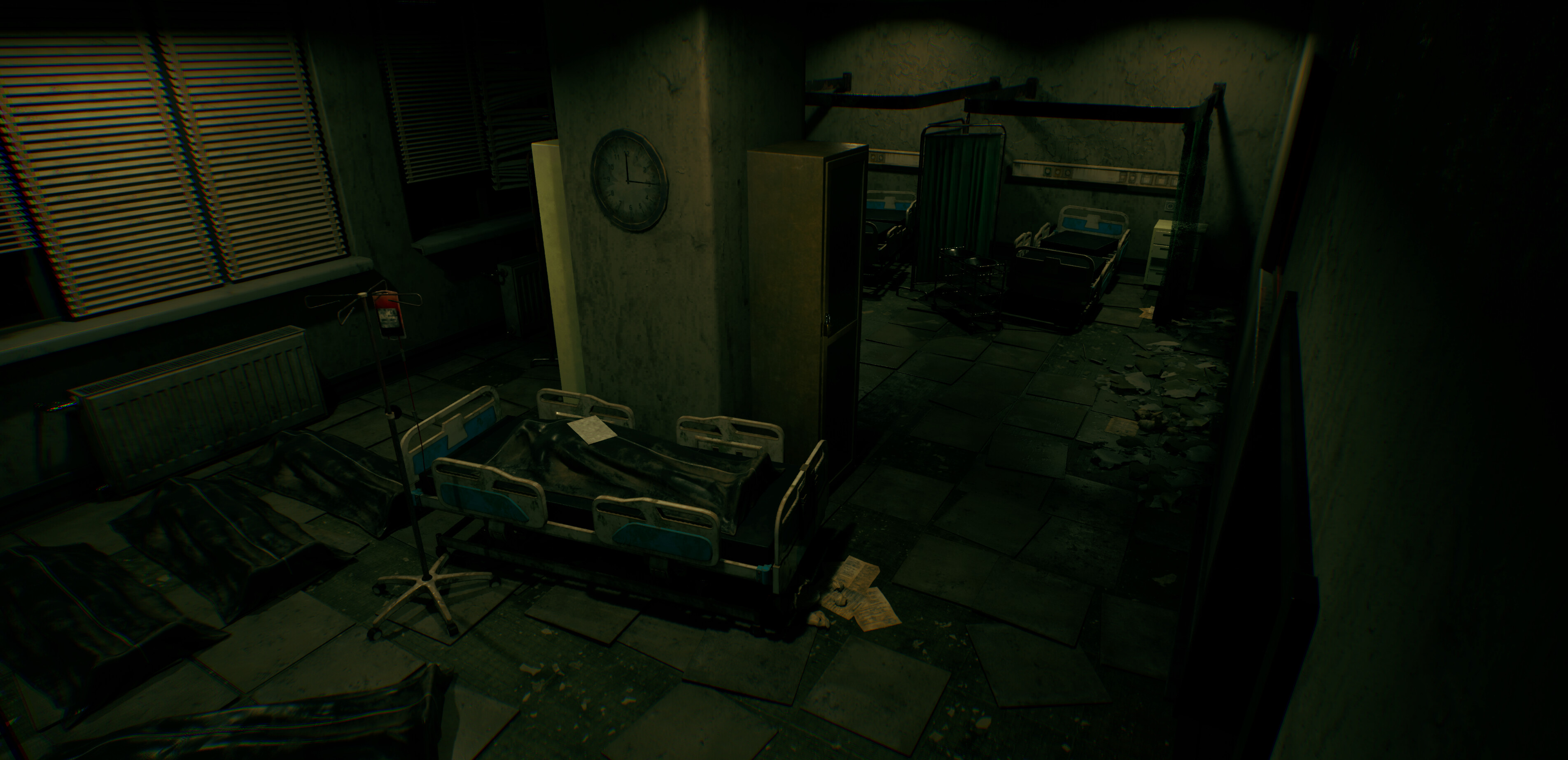 Ward X screenshot 5