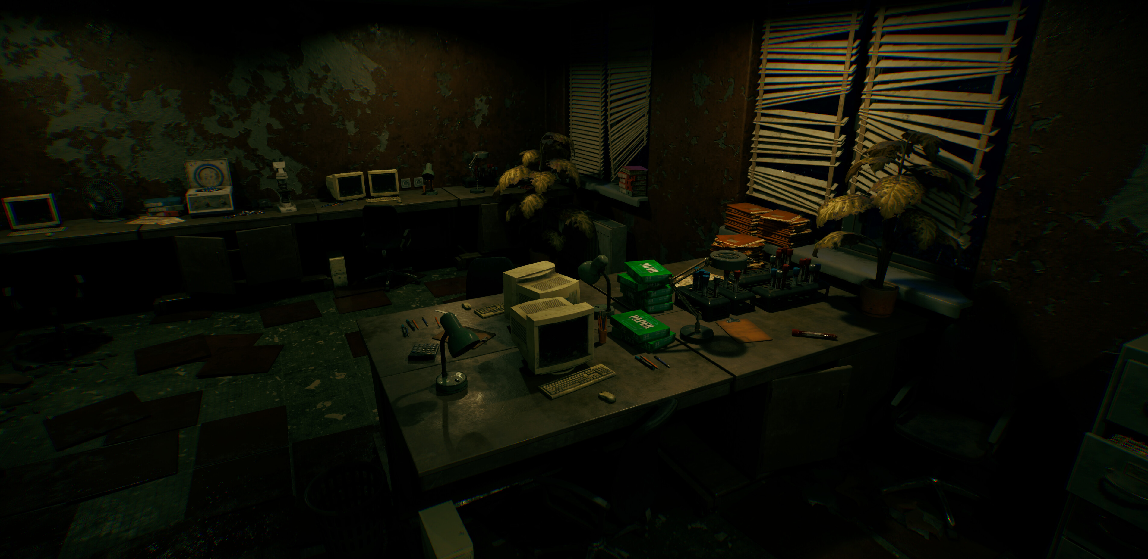 Ward X screenshot 3