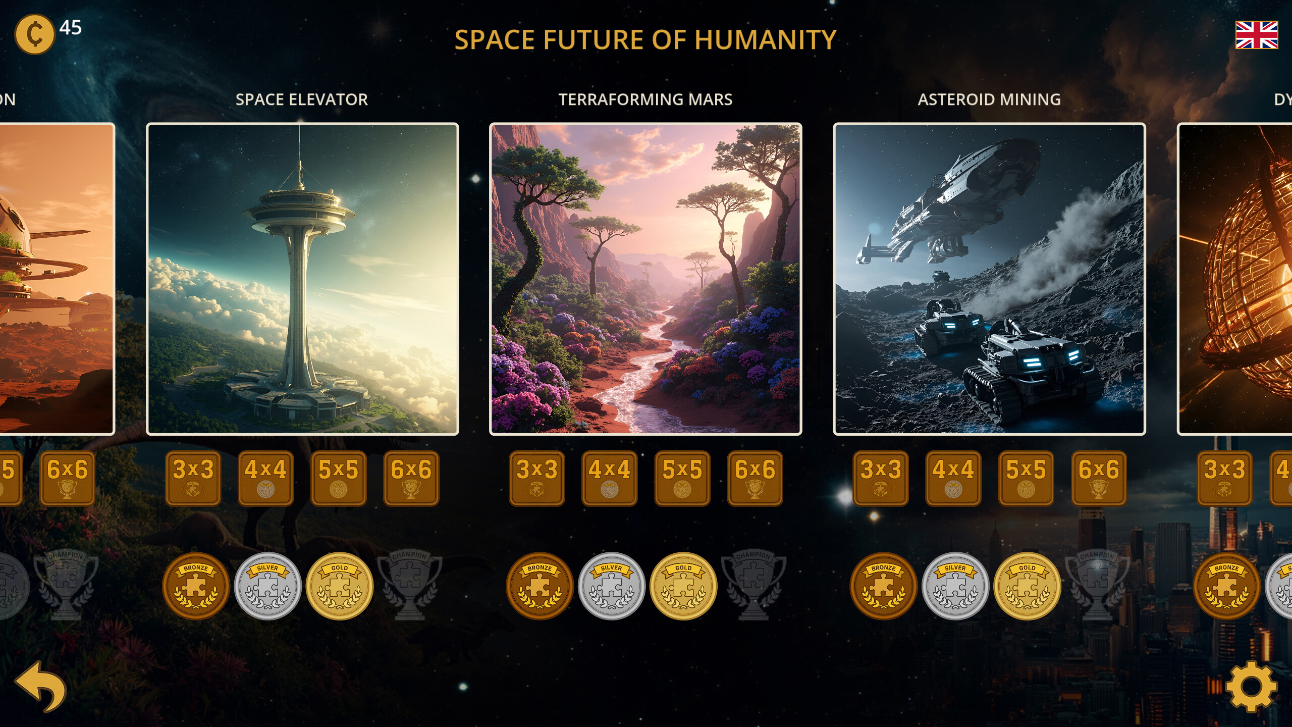 Chronicles Puzzle: History Path screenshot 6